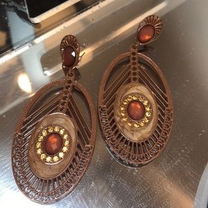 Large Earrings